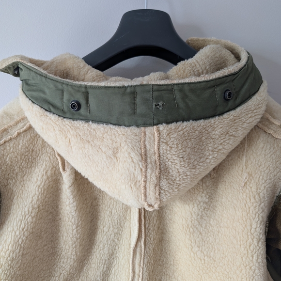 Korean War Parka Extreme Weather With Lining - Picture 10 of 16